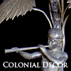 Colonial decor