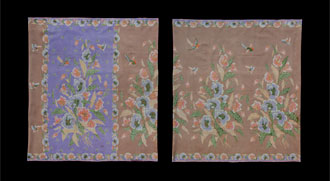 batik kain pagi sore