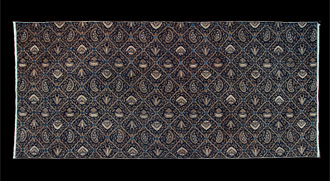 batik kain pagi sore