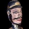 dutch soldier wayang klitik